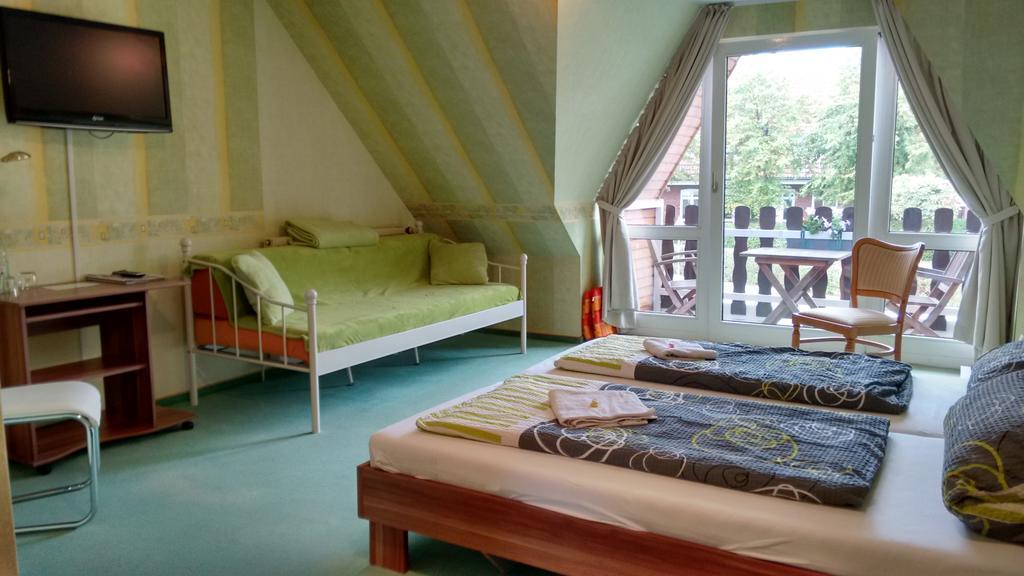 Hotel Großenbrode Pokoj fotografie