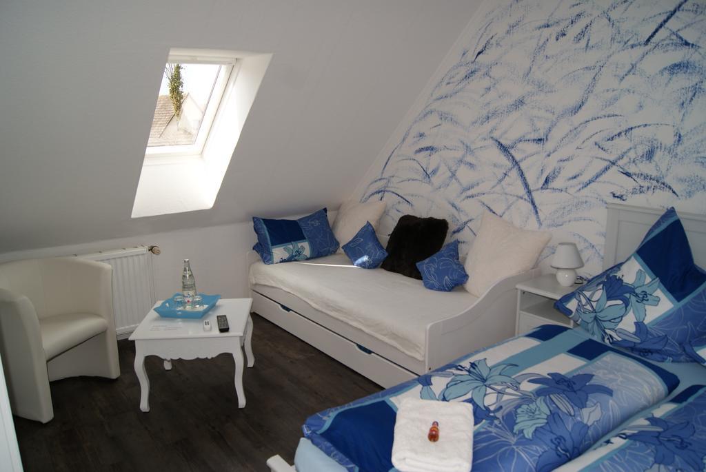 Hotel Großenbrode Pokoj fotografie