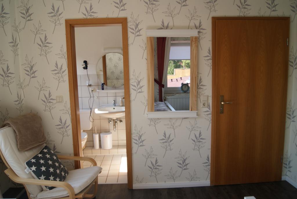 Hotel Großenbrode Pokoj fotografie